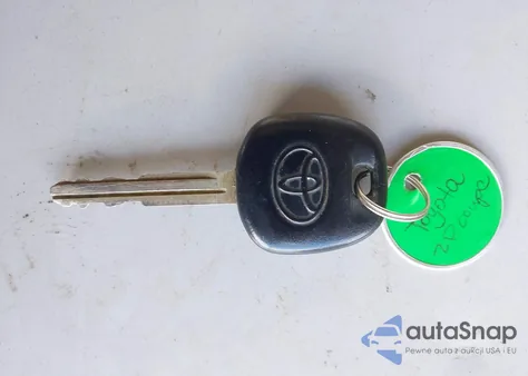 2002 Toyota Camry Solara Se V6 z USA, uszkodzony, nr VIN 2T1CF28P42C601073